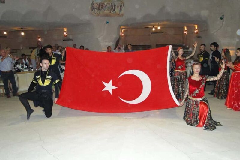 Turkish Night Show At Cave Restaurant Including Transfer - What Is the Turkish Night Show?