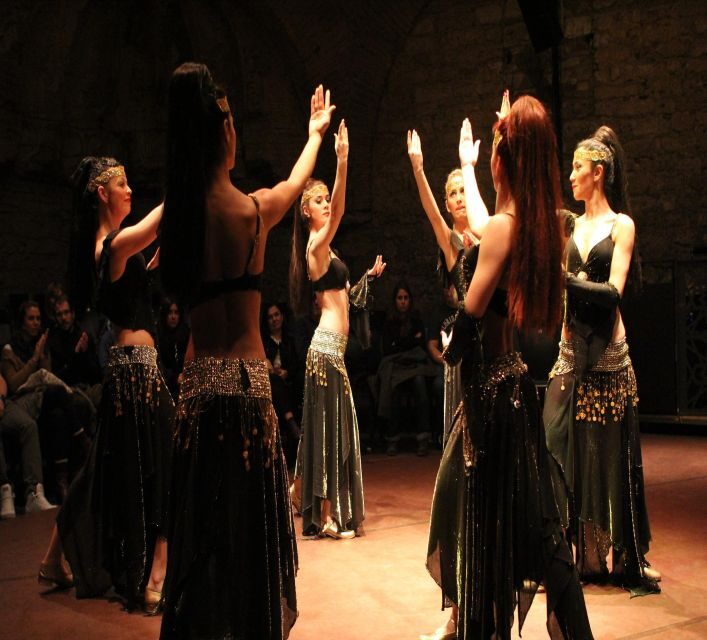 Turkish Night Show with dinner and unlimited drinks - What to Expect from the Turkish Night Show