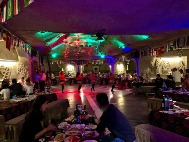 Turkish Night Show with dinner and unlimited drinks - Who Will Love This Experience?