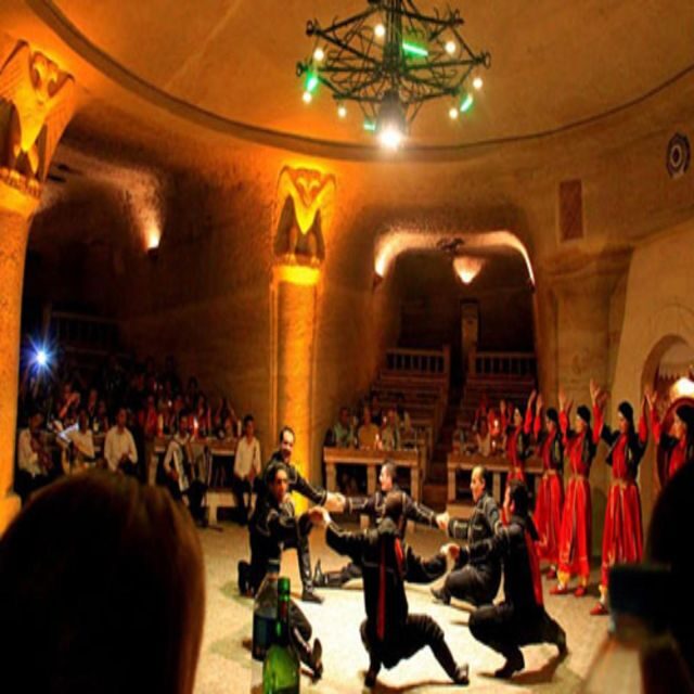 Turkish Night Show with dinner and unlimited drinks - FAQ