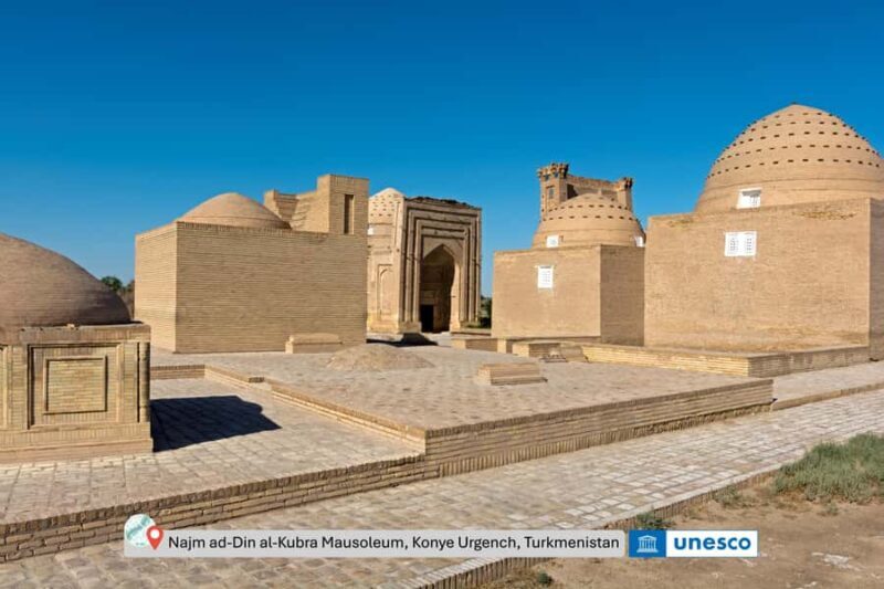 Turkmenistan: 3-Day Round Trip from/to UZB (+Visa Support) - Day 3: From Merv’s Ancient Ruins to the Uzbek Border