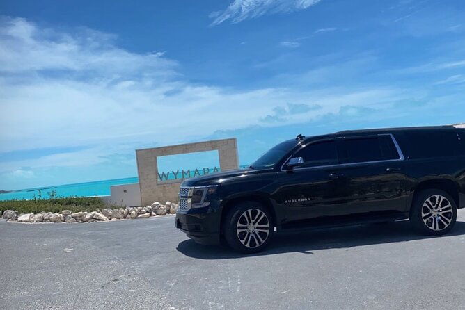 turks-and-caicos-private-suv-and-vip-airport-transportation