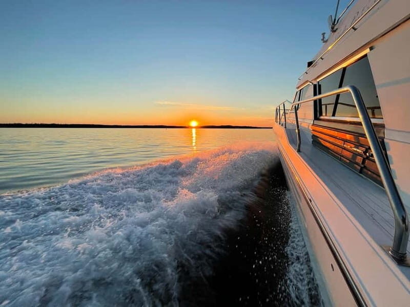 Turku: 3-Hour Charter Cruise to Turku Archipelago - Key Points