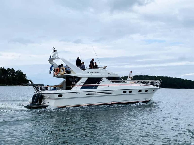 Turku: 3-Hour Charter Cruise to Turku Archipelago - An Overview of the Turku Archipelago Cruise Experience