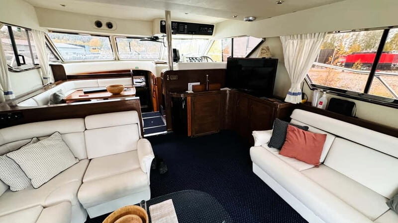 Turku: 3-Hour Charter Cruise to Turku Archipelago - The Islands and Scenic Highlights