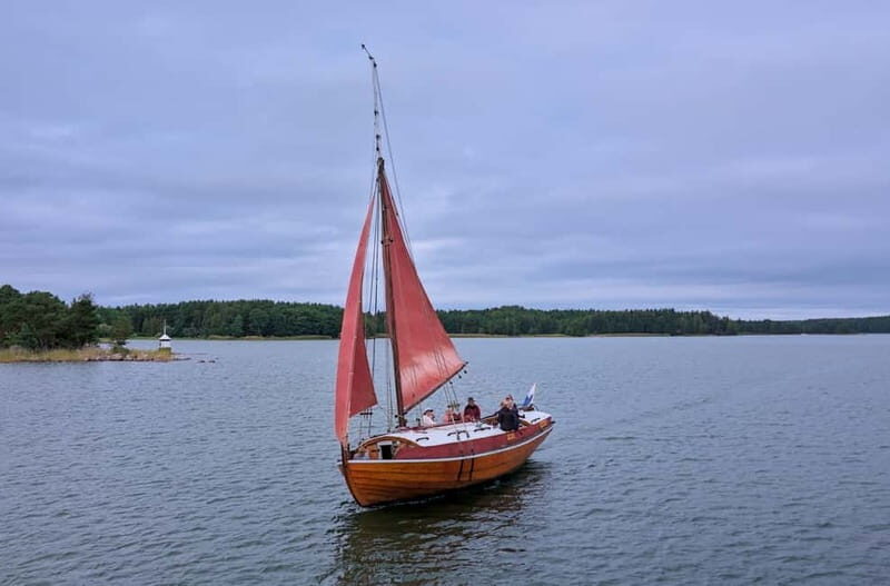 Turku Archipelago: 3-hour Sailing Trip Around Källdö Islands - Discovering the Turku Archipelago’s Charm