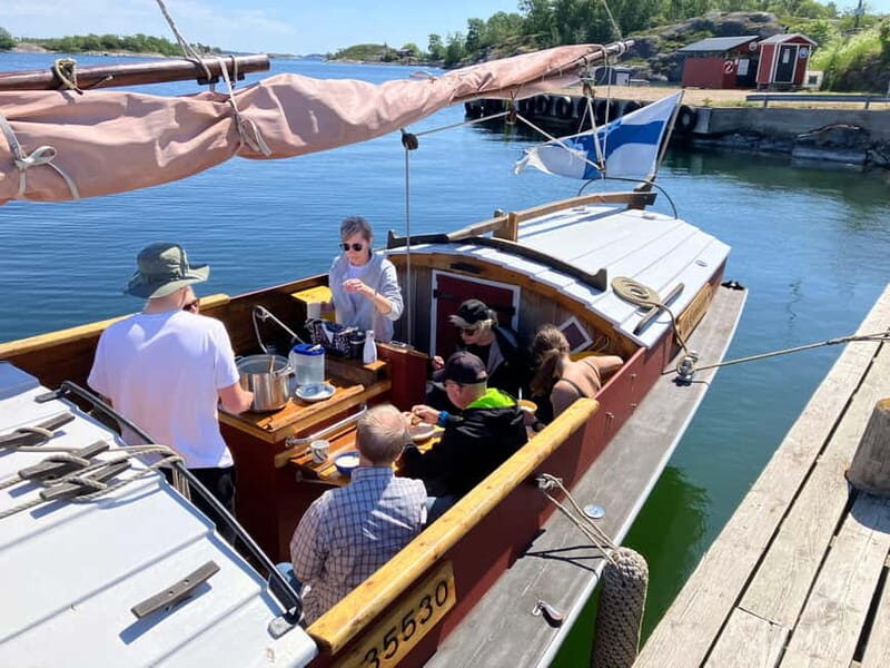 Turku Archipelago: 3-hour Sailing Trip Around Källdö Islands - Itinerary Breakdown: What to Expect
