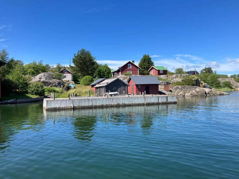 Turku Archipelago: 3-hour Sailing Trip Around Källdö Islands - Authenticity and Experience