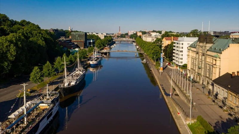 Turku: Express Walk with a Local in 60 minutes - FAQ