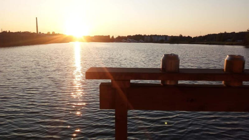 Turku: Floating Sauna Cruise - Key Points