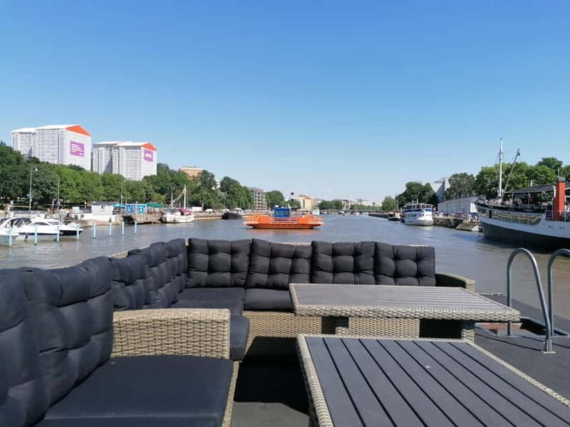 Turku: Floating Sauna Cruise - The Itinerary Breakdown: What to Expect