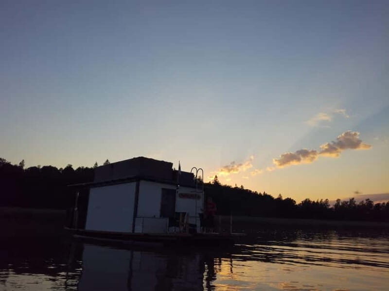 Turku: Floating Sauna Cruise - What Reviewers Say