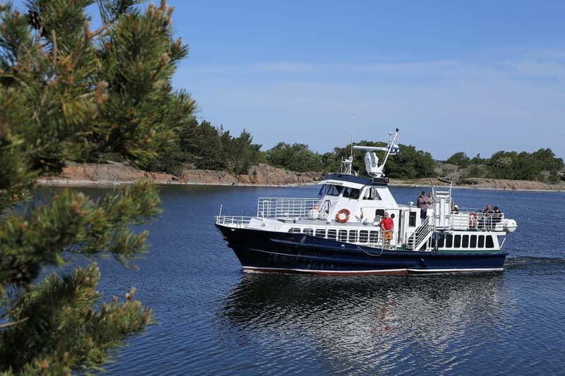 Turku: Full-Day Boat Tour to Seili Island - Key Points