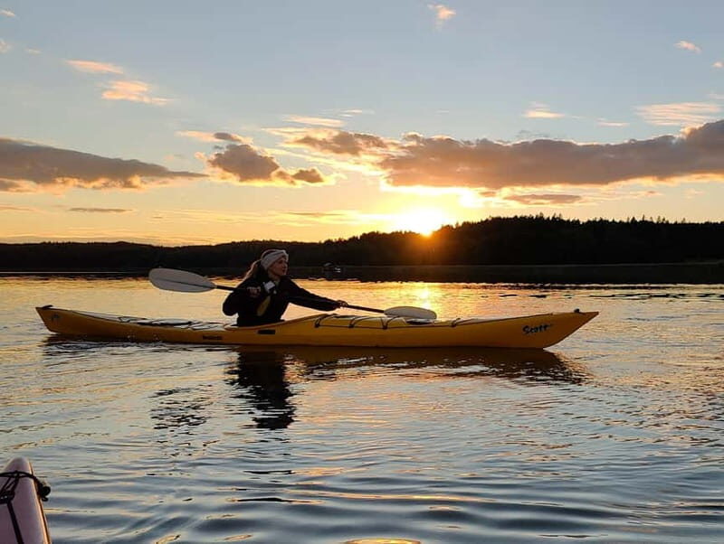 Turku: Gems of the Archipelago Sea 3-Day Kayaking Tour - Exploring the Islands: What the Itinerary Looks Like