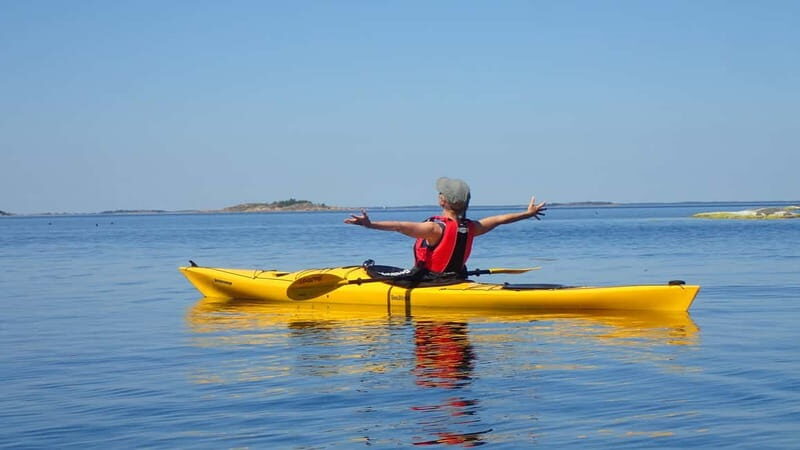 Turku: Sea Kayaking Tour in Archipelago National Park - Practical Details: What You Need to Know
