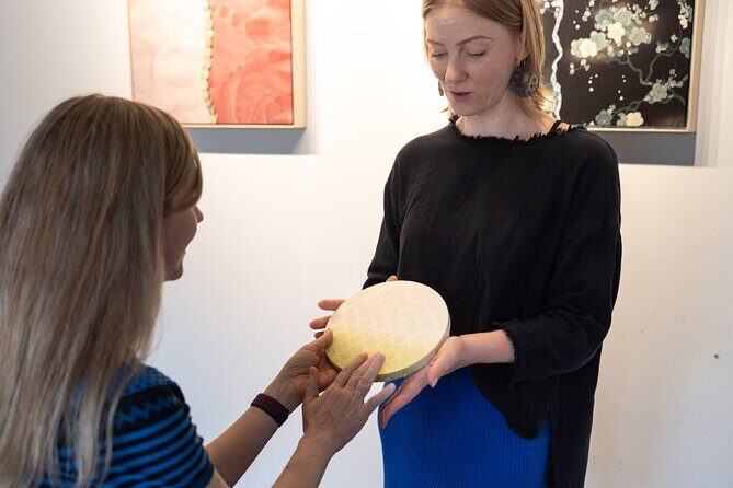 Turn Antique Kimono into Take-Home Interior Art - Practical Details & Tips