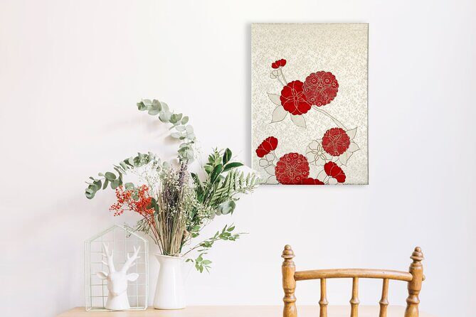 Turn Antique Kimono into Take-Home Interior Art - FAQ