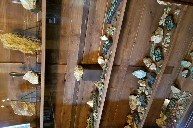 Turquoise Museum Visit - An In-Depth Look at the Turquoise Museum in Albuquerque