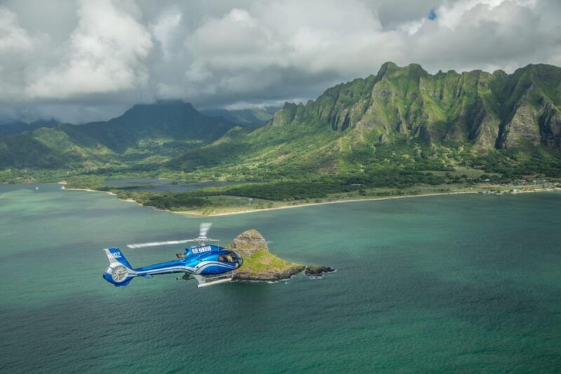 turtle-bay-north-shore-helicopter-tour