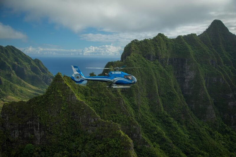 turtle-bay-north-shore-helicopter-tour