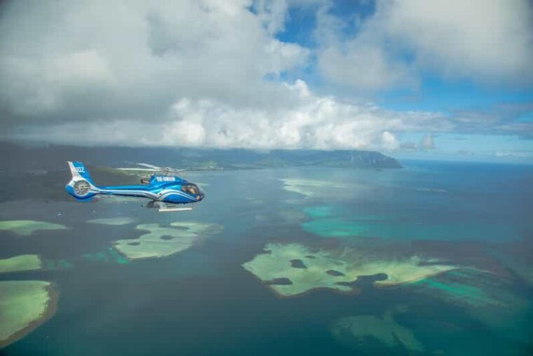 turtle-bay-north-shore-helicopter-tour