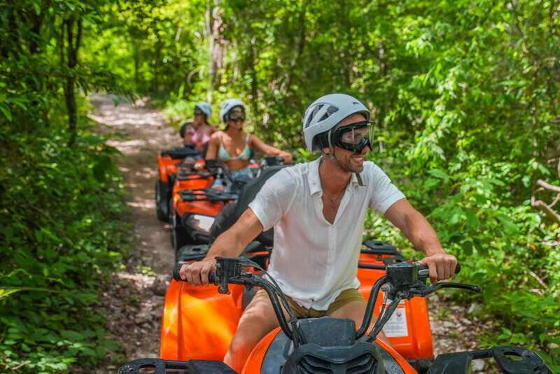 Turtles+ ATV & Cenote (transportation included) - What to Expect from the Turtles+ ATV & Cenote Tour