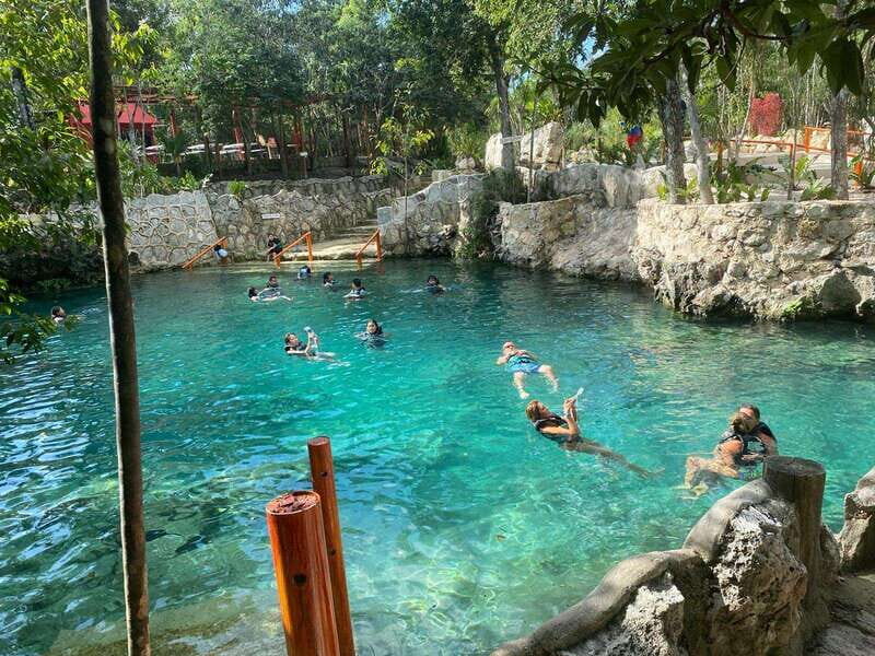 Turtles+ ATV & Cenote (transportation included) - Transportation and Safety