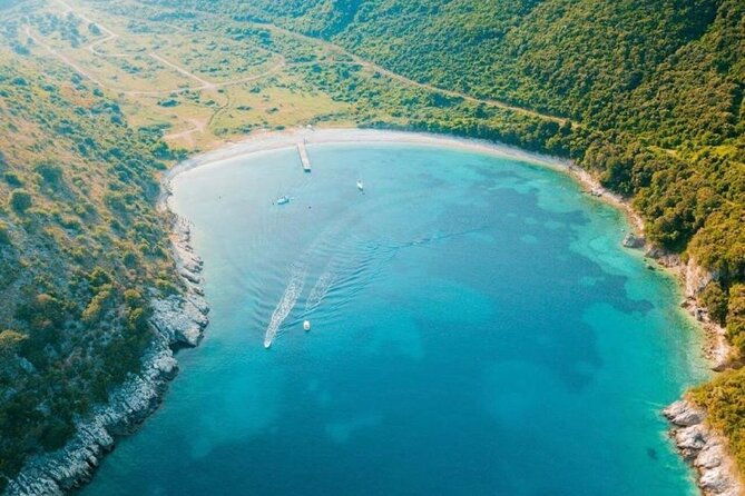 turtles-cave-gremina-kakome-and-krorez-boat-tour-from-sarande