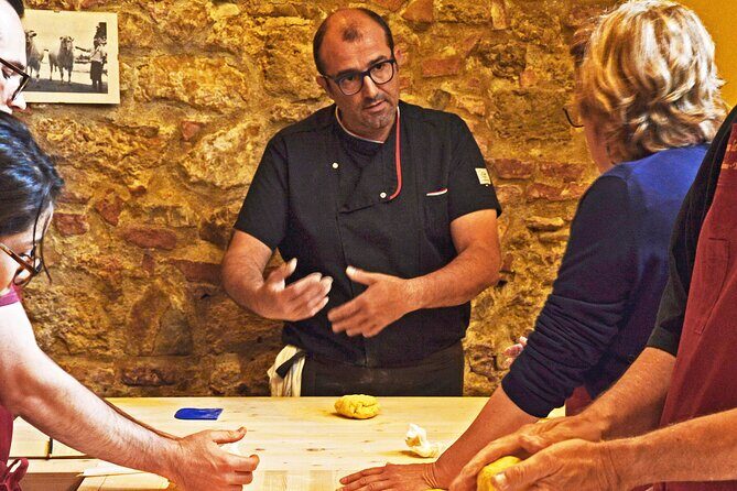 Tuscan Cooking Class -Traditional Pasta Menu - Frequently Asked Questions
