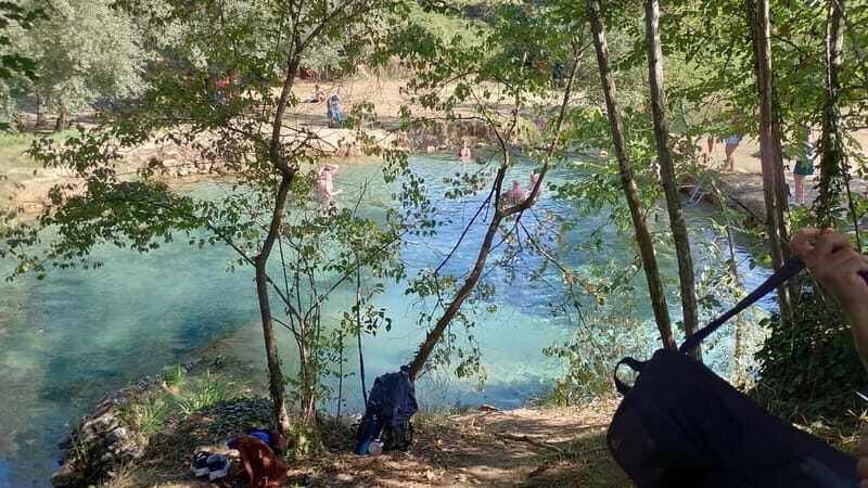 Tuscany: eBike Tour with Natural Pools and Wine Tasting - Who is This Tour Best Suited For?