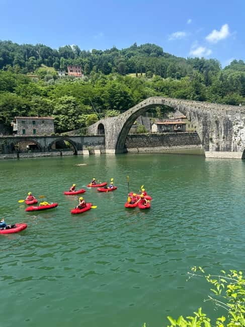 Tuscany: family kayaking - Setting the Scene: What Is This Tour All About?