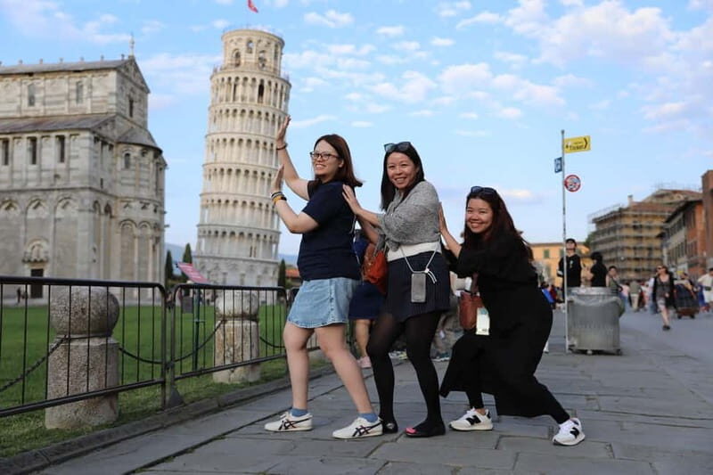 Tuscany Florence day trip with Vinery Lunch from Rome - Starting Point: Rome or Florence—Your Choice