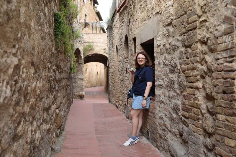Tuscany Florence day trip with Vinery Lunch from Rome - Customization and Flexibility