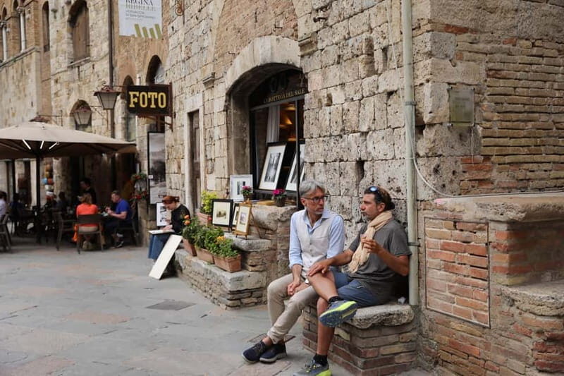 Tuscany Florence day trip with Vinery Lunch from Rome - What’s Included and Why It Matters