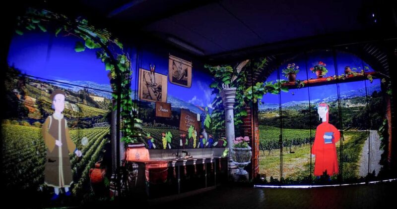 Tuscany: Immersive Winery + tasting (4 wines) - Tuscany: Immersive Winery + Tasting (4 Wines)