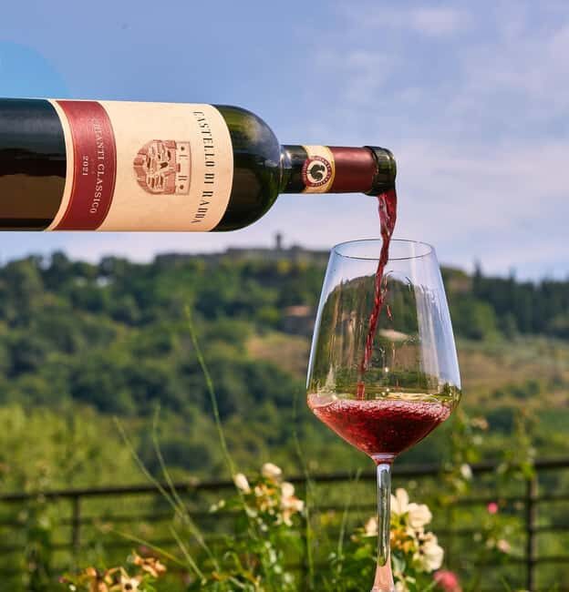 Tuscany: Picnic with Wine and Delicacies in Radda in Chianti - Tuscany: Picnic with Wine and Delicacies in Radda in Chianti