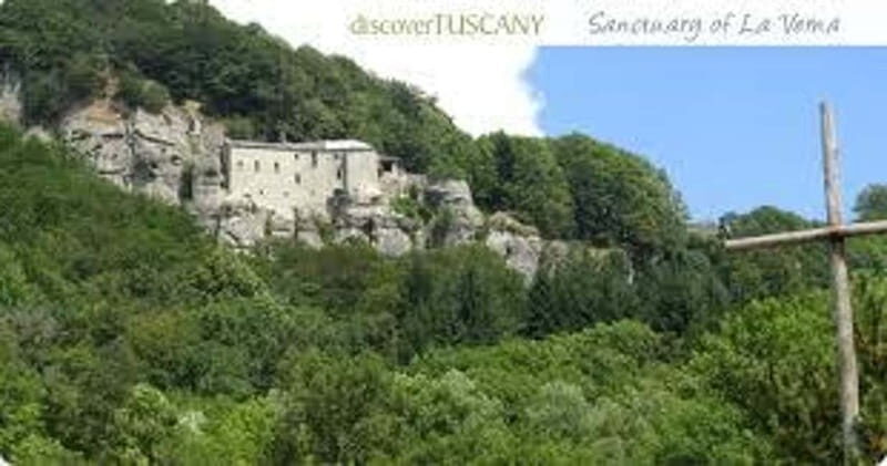 Tuscany: Sanctuary of La Verna Day Tour Private Tour - Key Points