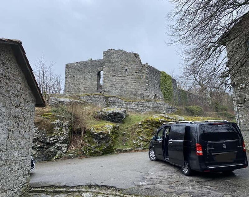 Tuscany: Sanctuary of La Verna Day Tour Private Tour - Authentic Experiences and Hidden Joys