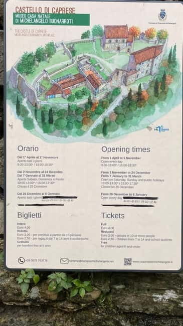 Tuscany: Sanctuary of La Verna Day Tour Private Tour - Who Will Love This Tour?