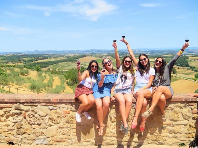 Tuscany Wine Tour : 2 Wineries & San Gimignano from Florence - Tuscany Wine Tour: 2 Wineries & San Gimignano from Florence