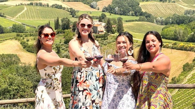 Tuscany Wine Tour : 2 Wineries & San Gimignano from Florence - What Makes This Tour Stand Out?