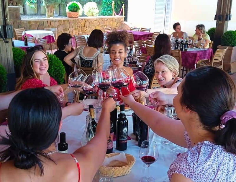 Tuscany Wine Tour : 2 Wineries & San Gimignano from Florence - Important Practicalities