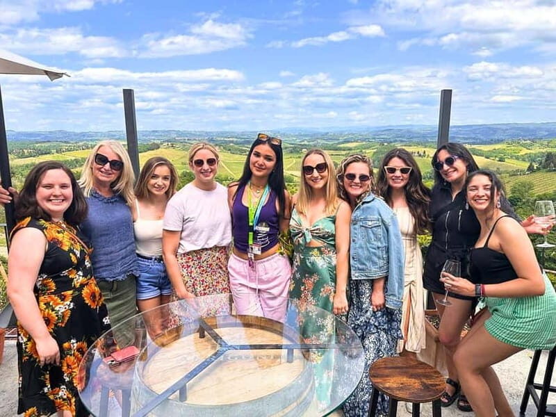 Tuscany Wine Tour : 2 Wineries & San Gimignano from Florence - FAQ