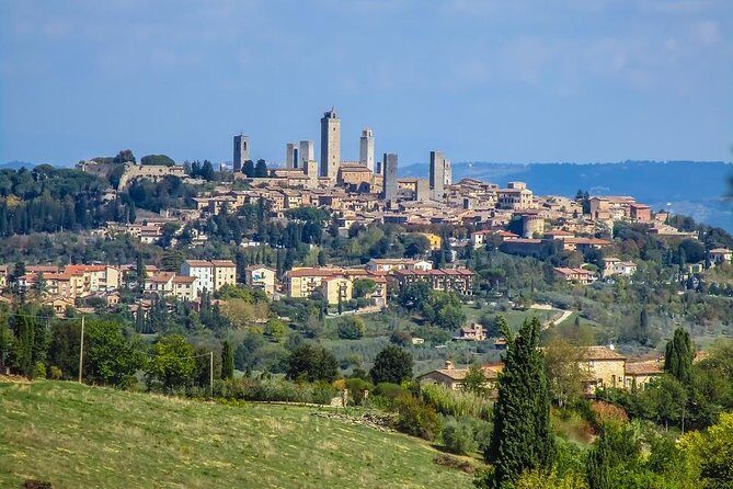 Tuscany Wine Tour from Rome with Private Driver - FAQs
