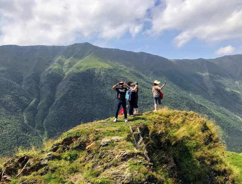 Tusheti Thrill: Limited-Time Mountain Escape 3 day tour - FAQ