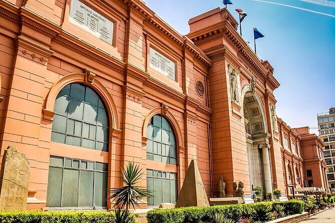 Tutankhamun Treasures at the Egyptian Museum Private Tour - A Closer Look at the Tour Itinerary