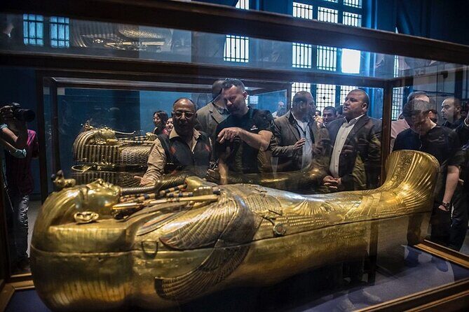 Tutankhamun Treasures at the Egyptian Museum Private Tour - Who Is This Tour Best For?