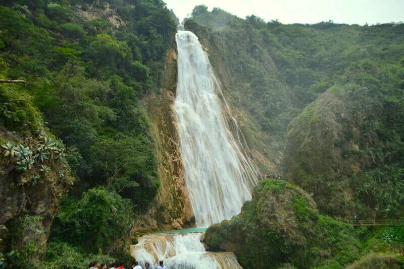 Tuxtla Gutiérrez: Chiflon Waterfalls + Montebello Day Tour - Key Points