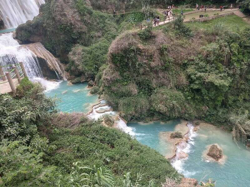 Tuxtla Gutiérrez: Chiflon Waterfalls + Montebello Day Tour - Final Thoughts