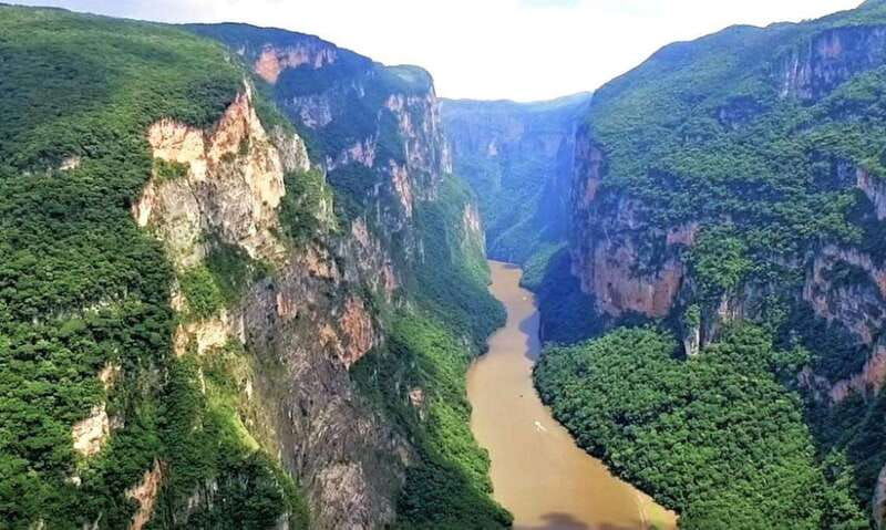tuxtla-gutierrez-sumidero-canyon-viewpoints-chiapa-de-corzo
